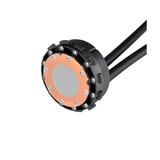 Кулер с водяным охлаждением Thermaltake Water 3.0 Riing Red 140  - фото 4