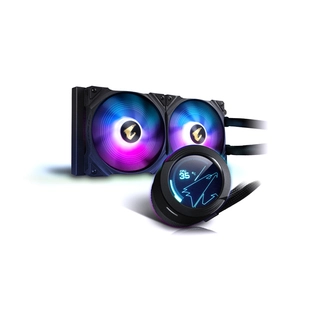 Кулер для процессора Gigabyte AORUS WATERFORCE X 280 