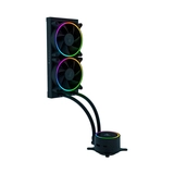 Кулер с водяным охлаждением Razer Hanbo Chroma RGB AIO Liquid Cooler 240MM  - фото 3