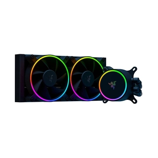 Кулер с водяным охлаждением Razer Hanbo Chroma RGB AIO Liquid Cooler 240MM 
