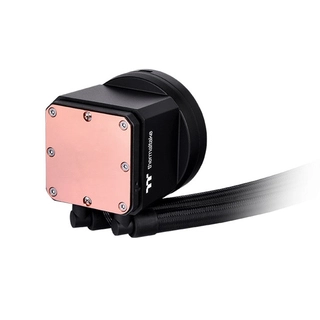 Кулер с водяным охлаждением Thermaltake TOUGHLIQUID Ultra 280 RGB All-In-One Liquid Cooler 