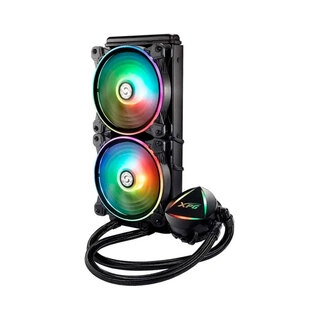 Кулер с водяным охлаждением XPG LEVANTEX 240 