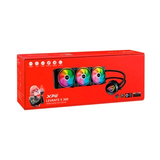 Кулер с водяным охлаждением XPG LEVANTEX 360 