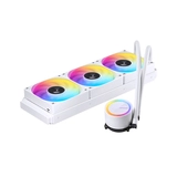 Кулер с водяным охлаждением Jonsbo TG-360 White  - фото 3