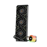 Кулер с водяным охлаждением 1STPLAYER CC 360 BLACK  - фото 2