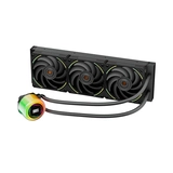 Кулер с водяным охлаждением 1STPLAYER CC 360 BLACK  - фото 6