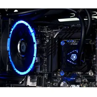 Система жидкостного охлаждения ID-Cooling ICEKIMO 120B