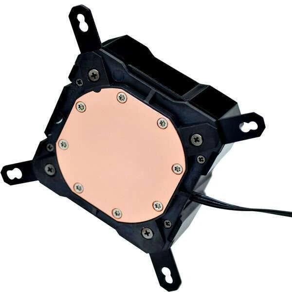 Система жидкостного охлаждения ID-Cooling ICEKIMO 120B - фото 4