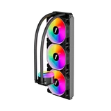 Кулер с водяным охлаждением 1STPLAYER TS2 360 BLACK  - фото 3