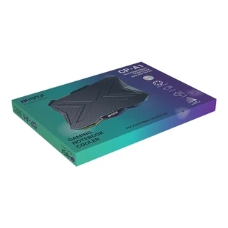 Подставка для игровых ноутбуков Hiper СP-A1 Viento