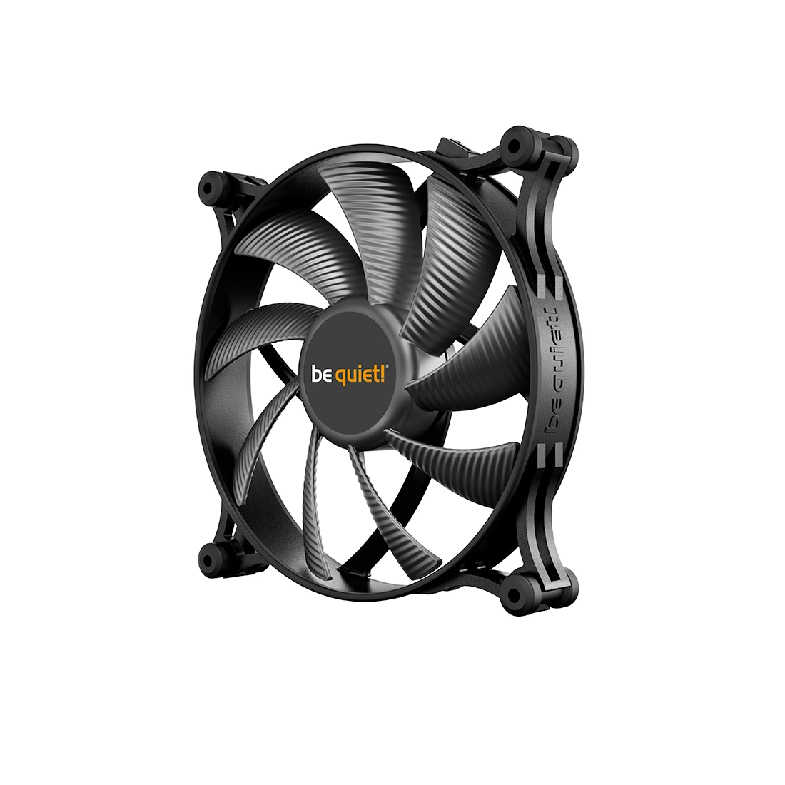 Вентилятор для компьютерного корпуса Bequiet! Shadow Wings 2 140mm PWM BL087