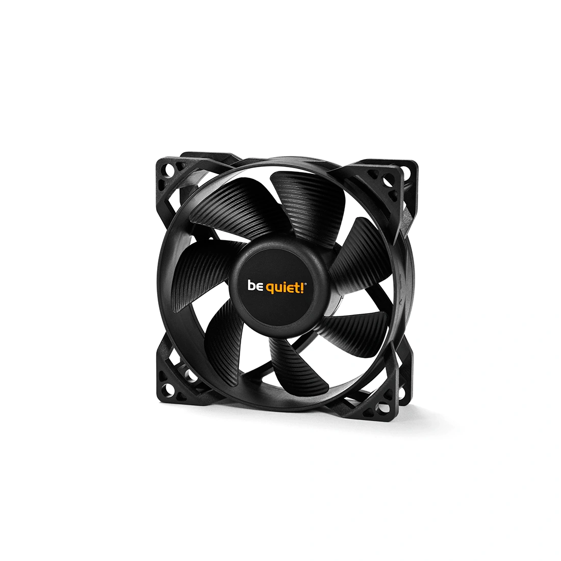 Вентилятор для компьютерного корпуса Bequiet! Pure Wings 2 80mm PWM BL037 - фото 3