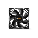 Вентилятор для компьютерного корпуса Bequiet! Pure Wings 2 80mm PWM BL037 - фото 4