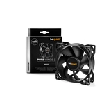Вентилятор для компьютерного корпуса Bequiet! Pure Wings 2 80mm PWM BL037 - фото 6