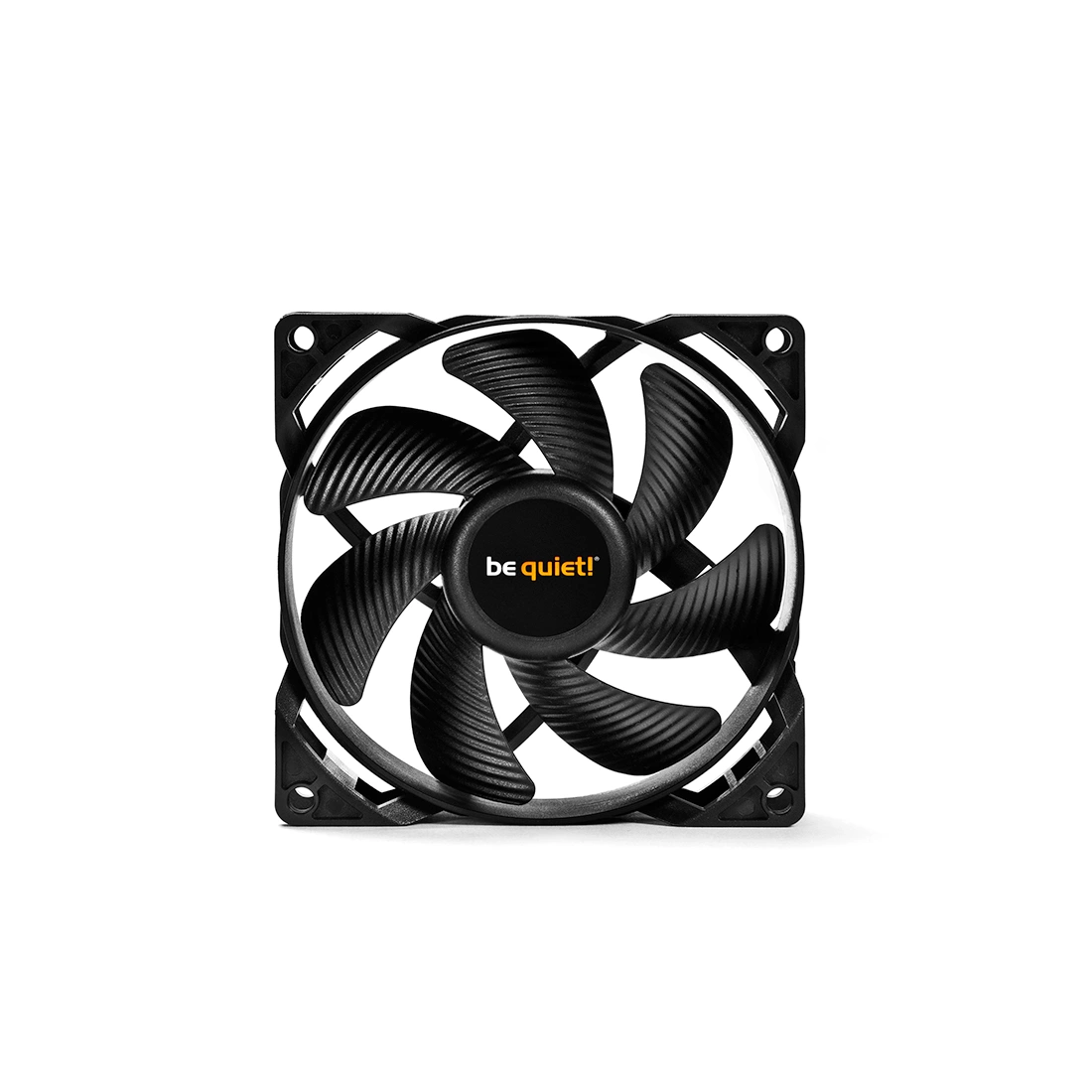 Компьютерлік корпус желдеткіші Bequiet! Pure Wings 2 92mm PWM - фото 6