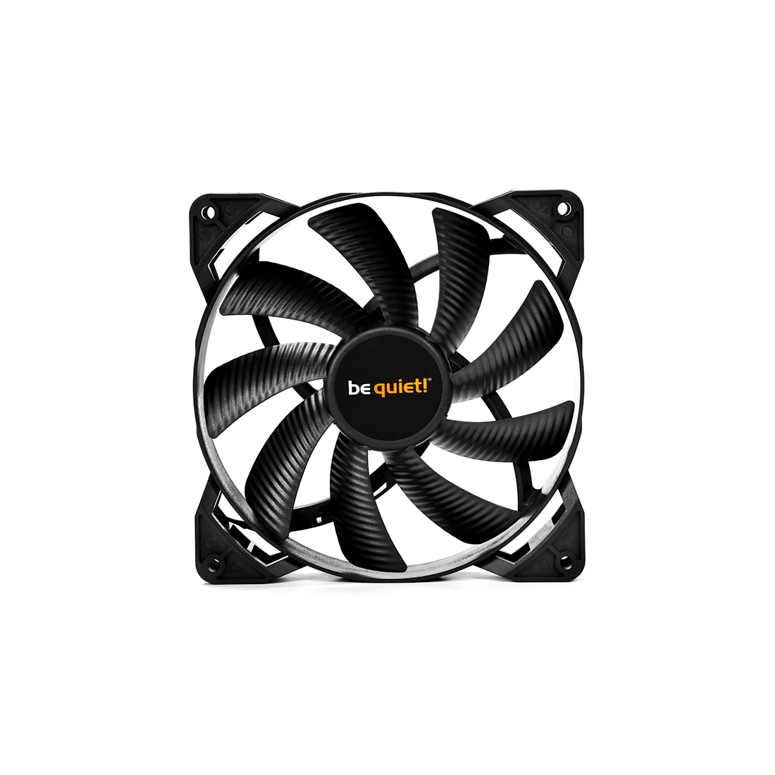 Вентилятор для компьютерного корпуса Bequiet! Pure Wings 2 140 mm - фото 3