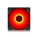 Кулер для компьютерного корпуса Deepcool RF 120R DP-FLED-RF120-RD - фото 2