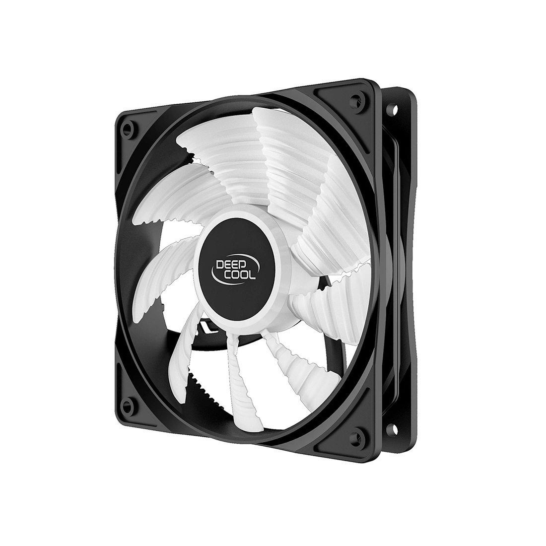 Кулер для компьютерного корпуса Deepcool RF 120R DP-FLED-RF120-RD - фото 5