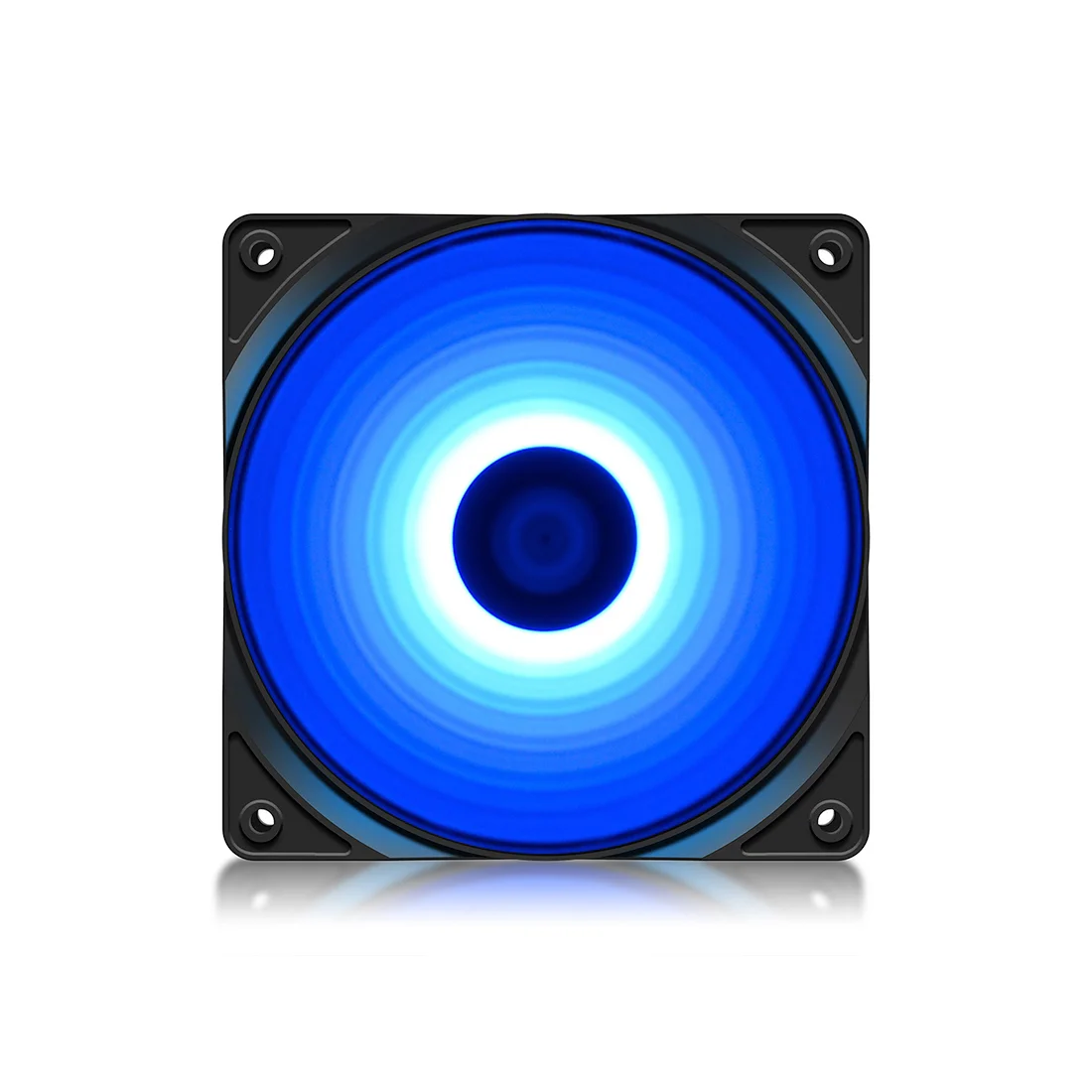 Кулер для компьютерного корпуса Deepcool RF 120B DP-FLED-RF120-BL - фото 3
