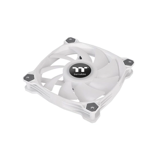 Кулер для компьютерного корпуса Thermaltake Pure Duo 14 ARGB Sync Radiator Fan (2-Fan Pack) White 