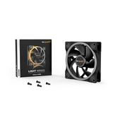 Вентилятор для компьютерного корпуса Bequiet! Light Wings 120mm PWM ARGB BL072 - фото 4