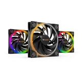 Вентилятор для компьютерного корпуса Bequiet! Light Wings 140mm PWM high-speed ARGB Triple-Pack BL079
