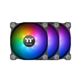 Кулер для компьютерного корпуса Thermaltake Pure Plus 12 RGB TT Premium Edition (3-Fan Pack) CL-F063-PL12SW-A - фото 2