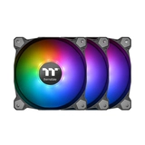 Кулер для компьютерного корпуса Thermaltake Pure Plus 14 RGB TT Premium Edition (3-Fan Pack) CL-F064-PL14SW-A - фото 3