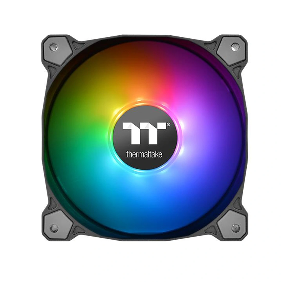 Кулер для компьютерного корпуса Thermaltake Pure Plus 14 RGB TT Premium Edition (3-Fan Pack) CL-F064-PL14SW-A - фото 6