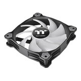 Кулер для компьютерного корпуса Thermaltake Pure A12 LED Red (Single Fan Pack) - фото 2