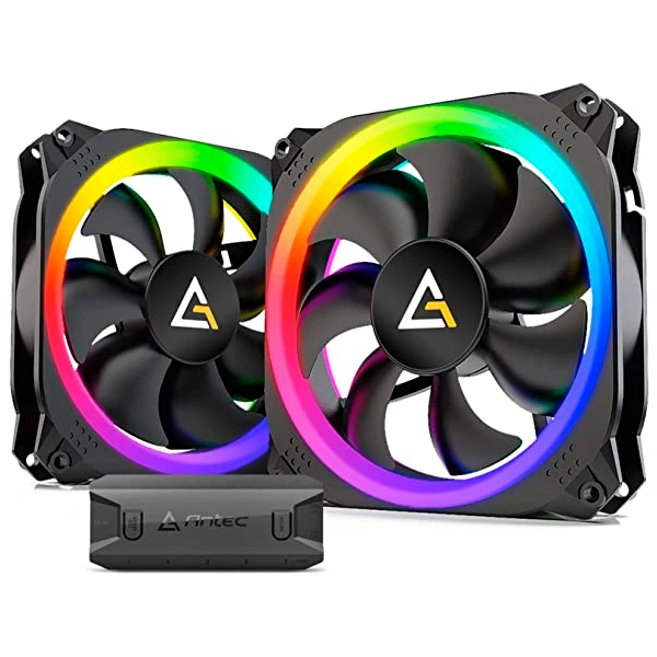 Система охлаждения Antec Prizm 140 ARGB 2+C