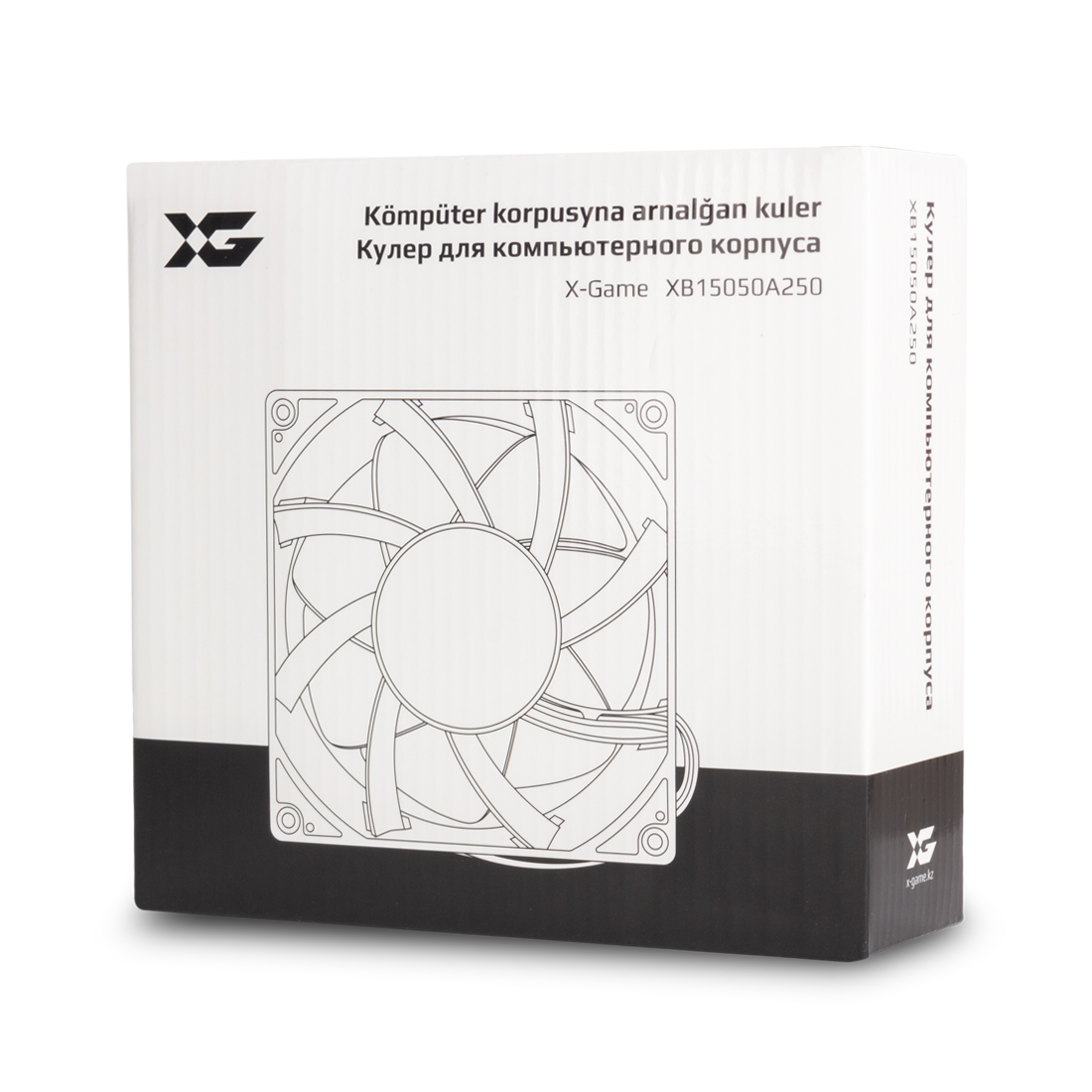 Кулер для компьютерного корпуса X-Game XB15050A250 