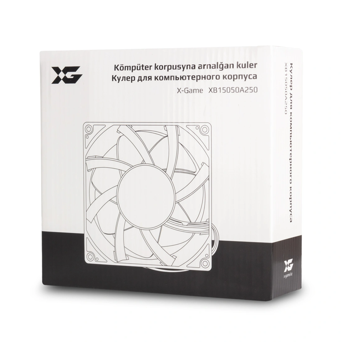 Кулер для компьютерного корпуса X-Game XB15050A250 