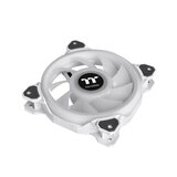 Кулер для компьютерного корпуса Thermaltake Riing Quad 12 RGB White (3-Fan Pack) CL-F100-PL12SW-A - фото 5