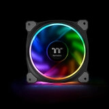 Кулер для компьютерного корпуса Thermaltake Riing Plus 14 RGB Radiator Fan TT Premium Edition (3-Fan CL-F056-PL14SW-A - фото 2
