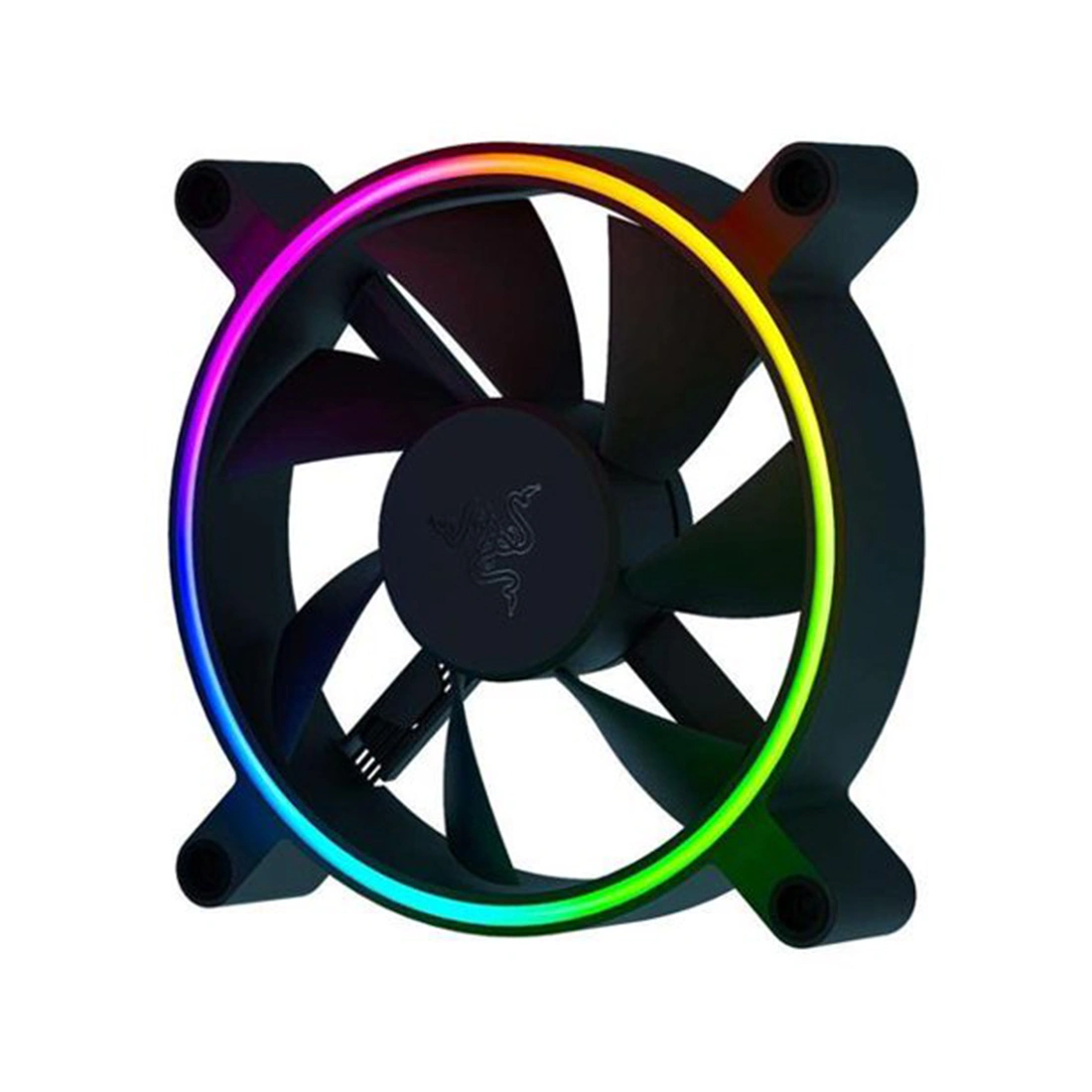 Кулер для компьютерного корпуса Razer Kunai Chroma 120MM 1 Fan  - фото 3