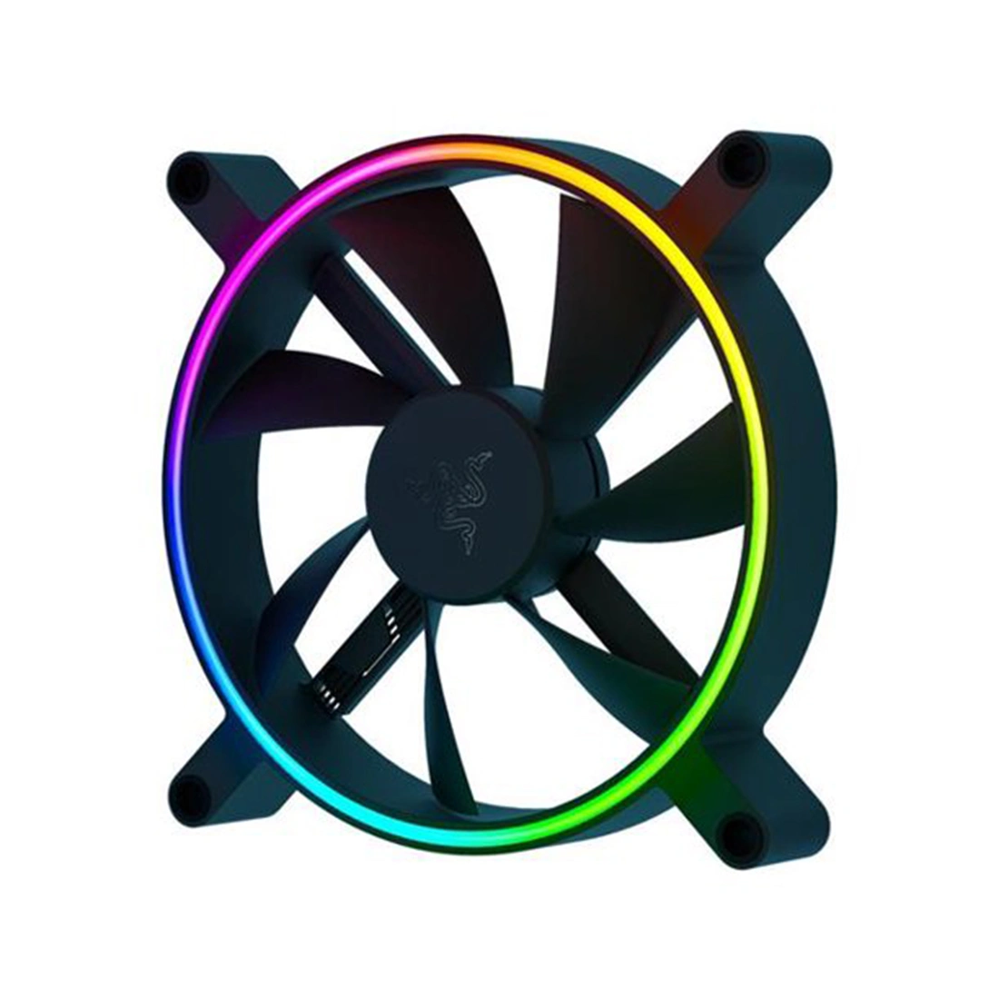 Кулер для компьютерного корпуса Razer Kunai Chroma 140MM 1 Fan  - фото 3