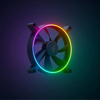 Кулер для компьютерного корпуса Razer Kunai Chroma 140MM 3 Fan 