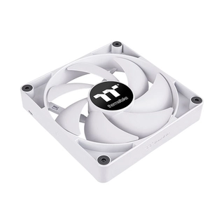Кулер для компьютерного корпуса Thermaltake CT140 PC Cooling Fan White (2 pack) 