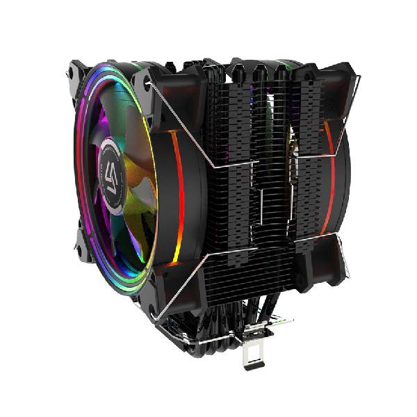 Вентилятор для процессора Alseye H120D v2 Universal - фото 3