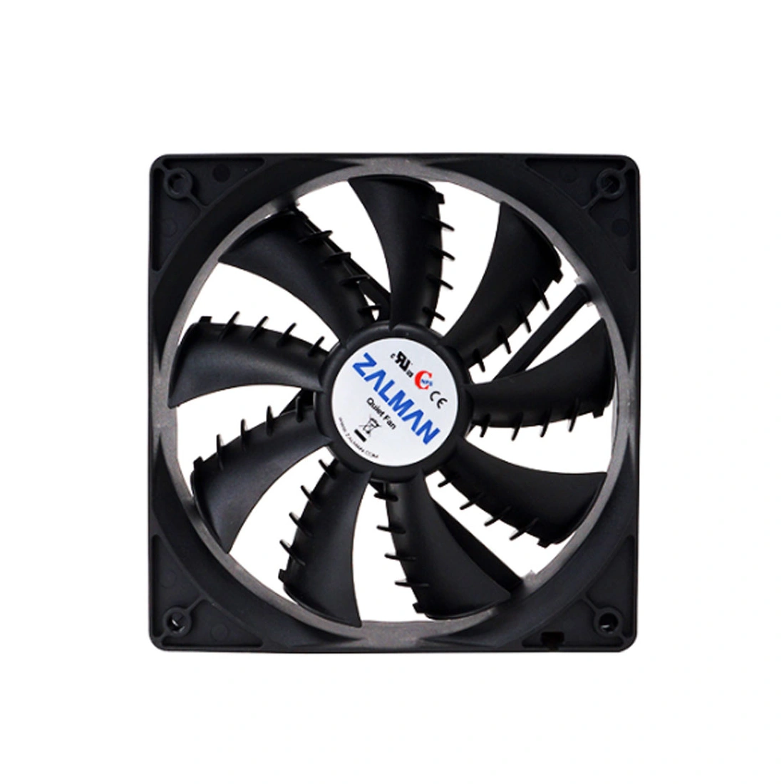 Кулер для компьютерного корпуса Zalman ZM-F3 (SF) ZM-F3(SF) - фото 4