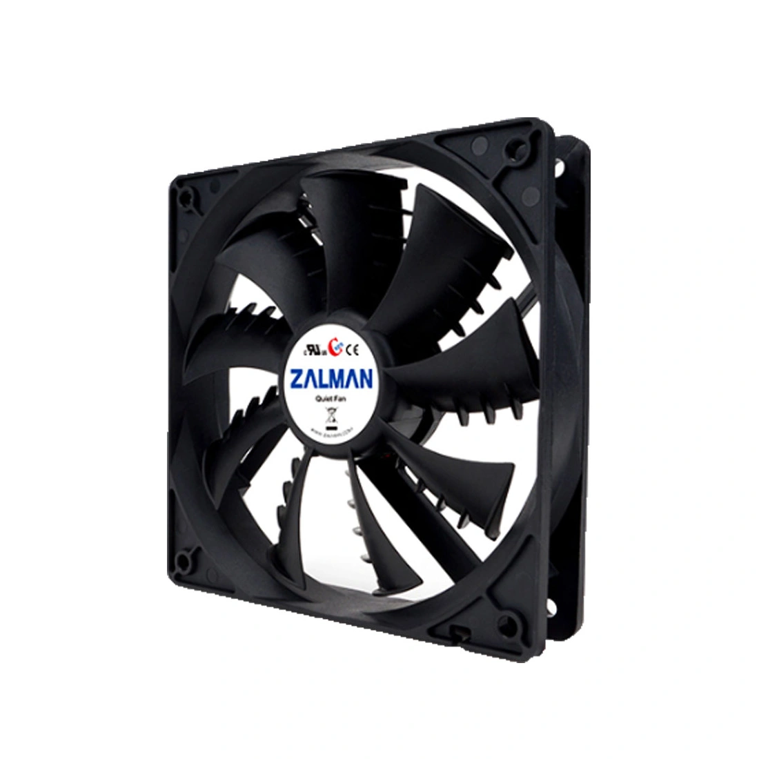 Кулер для компьютерного корпуса Zalman ZM-F3 (SF) ZM-F3(SF) - фото 5