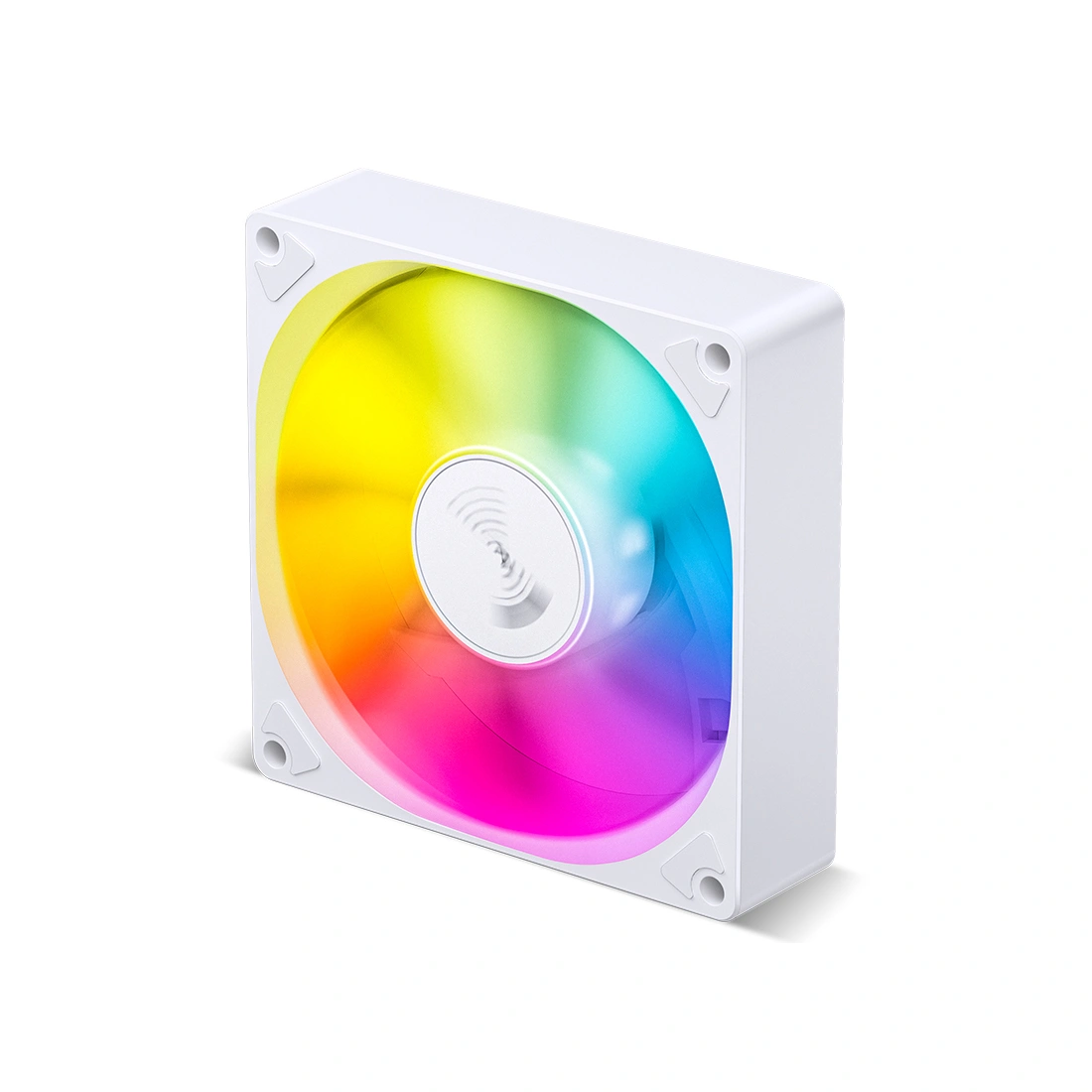 Вентилятор для компьютерного корпуса Jonsbo SL-925(ARGB) White 