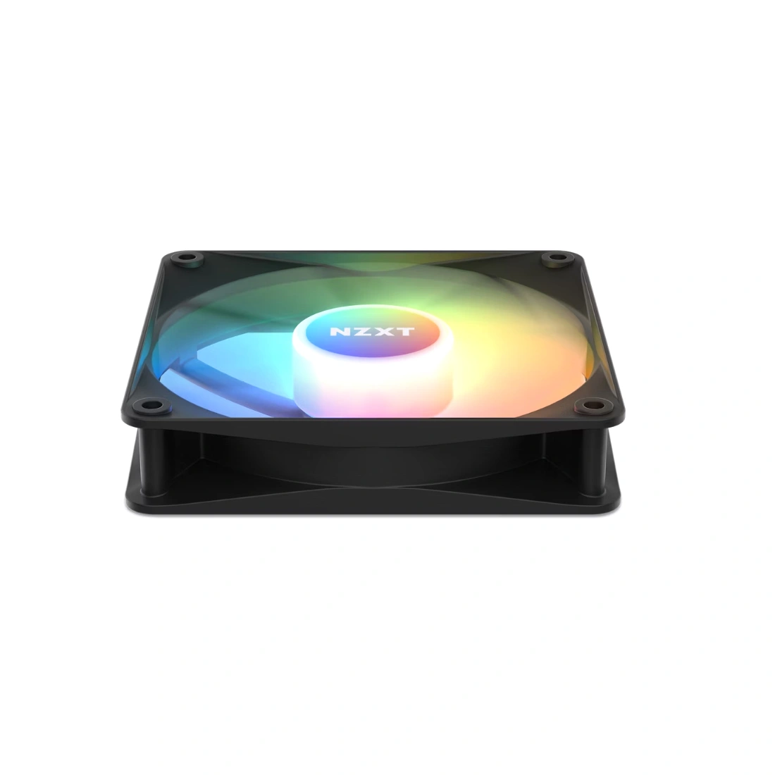 Кулер для компьютерного корпуса NZXT F120 RGB Core RF-C12SF-B1 Black RF-C12SF-B1 - фото 5