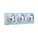 Комплект кулеров для компьютерного корпуса Formula V AIR BRIDGE PLUS WH - 3 в1 AIR BRIDGE PLUS WH - фото 2