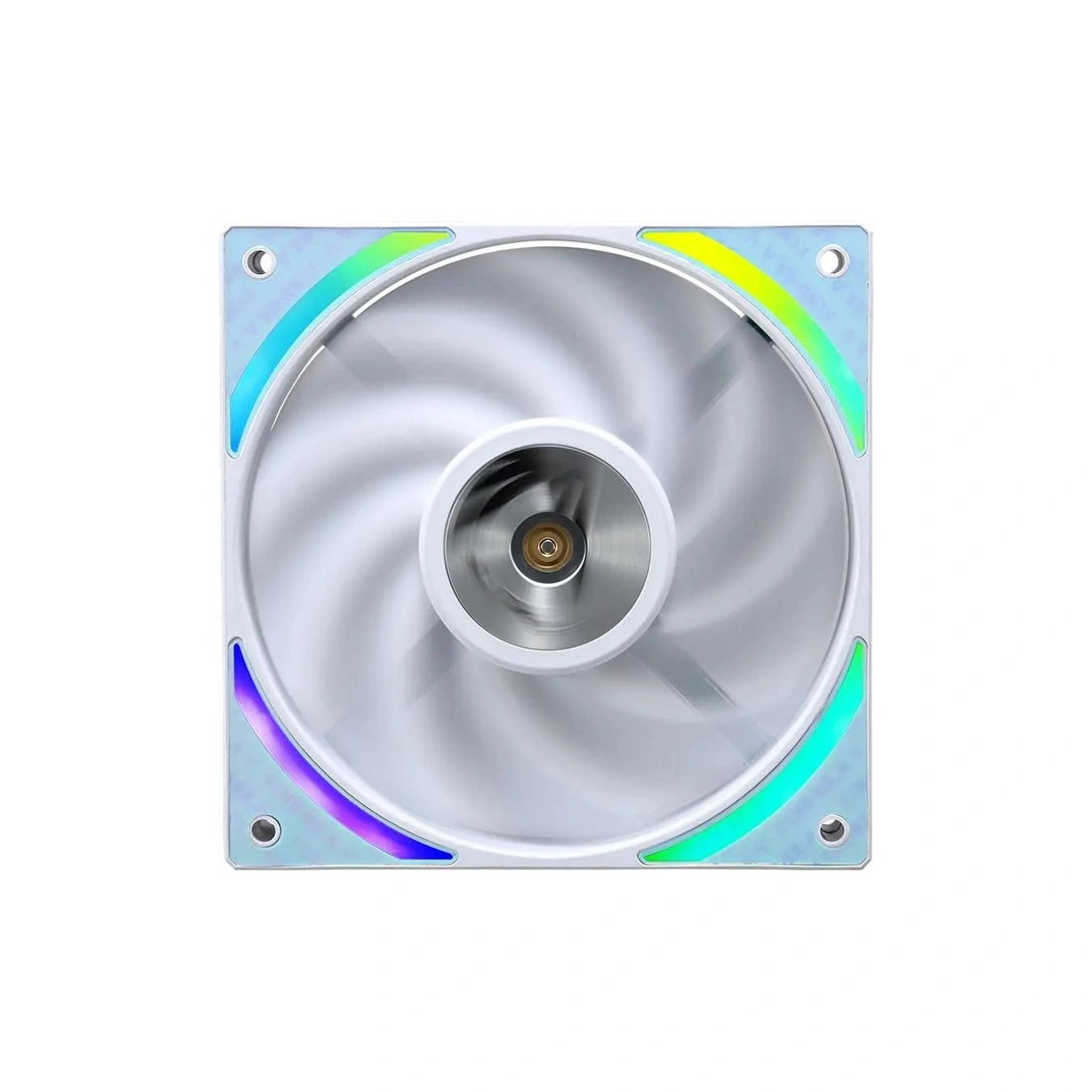 Комплект кулеров для компьютерного корпуса Formula V AIR BRIDGE PLUS WH - 3 в1 AIR BRIDGE PLUS WH - фото 3