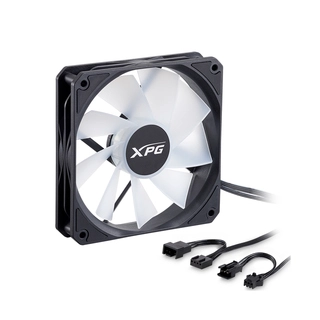Кулер для компьютерного корпуса XPG VENTOR 120 ARGB PWM 