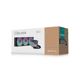 Кулер с водяным охлаждением Deepcool LT360 ARGB LT360 ARGB - фото 4