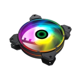Кулер для компьютерного корпуса Gamemax FN 12Rainbow D 
