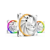 Вентилятор для компьютерного корпуса Bequiet! Light Wings 120mm PWM high-speed Triple-Pack White BL101 - фото 2